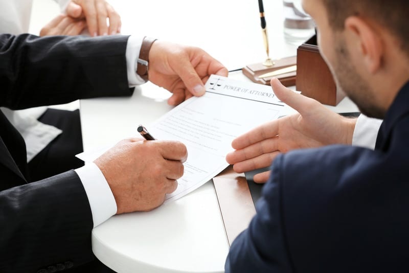 Why would you need a Breach of Contract Attorney? 