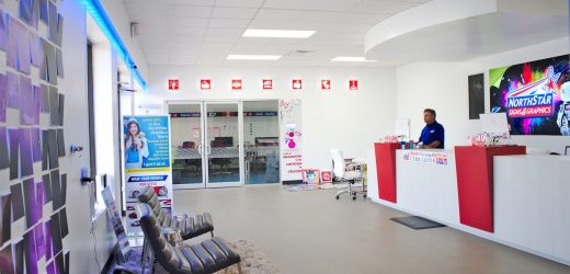 5 Types Of Graphic Signage That Every Business Should Use