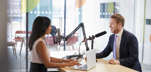 The Benefits Of Podcasting For Business