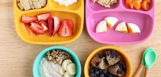 5 best Rates Recipes For Children