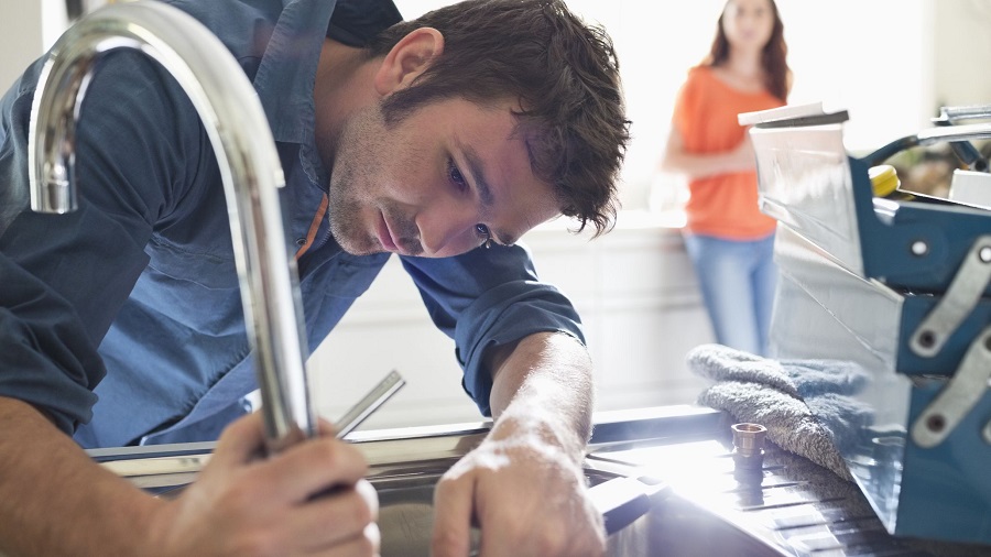 Effective Plumbing Works With All the Supports