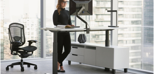 How To Decide On A Stand-Up Desk