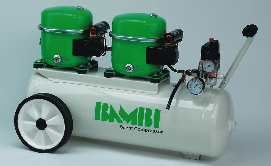 PICKING THE SIZE OF YOUR AIR COMPRESSOR