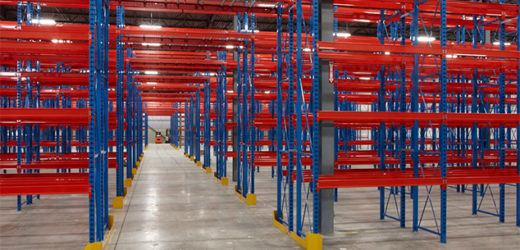 Contact metal fabrication company for racks: