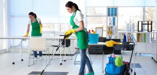    A Business Owner’s Guide to the Top Commercial Janitorial Service Companies