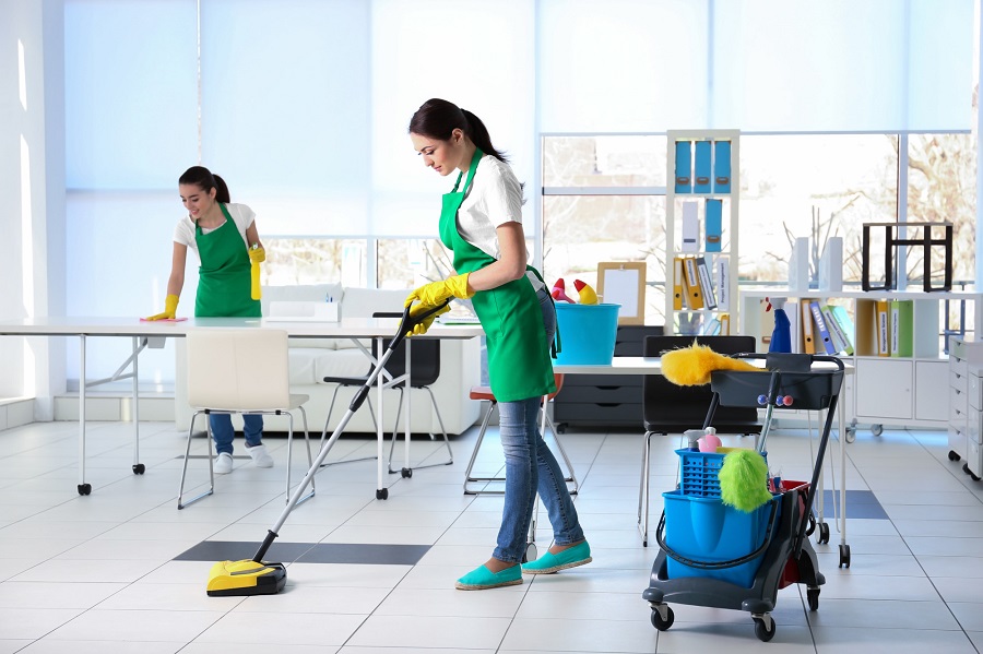    A Business Owner’s Guide to the Top Commercial Janitorial Service Companies