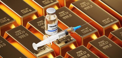 Buying gold bullion in 2021