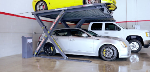 Some Advantages Of Car Parking Lifts