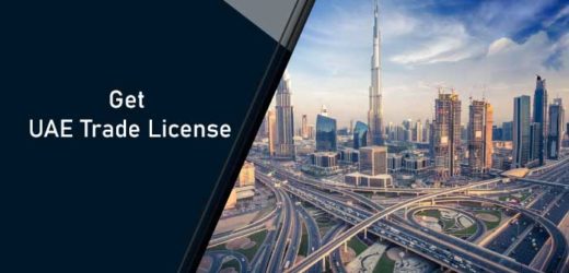 How to get your UAE trade license