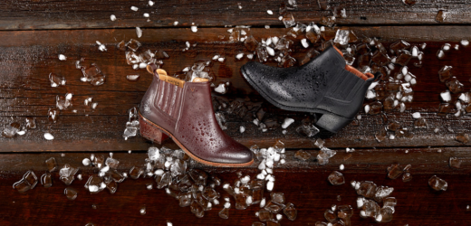 How Does a Leather Boot Become Waterproof?