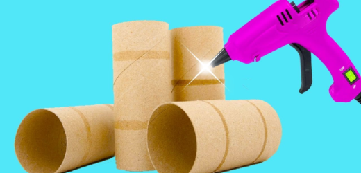 Crafty ideas for using kraft tubes