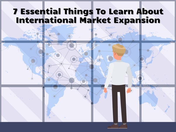 International Market Expansion: What Is It All About?