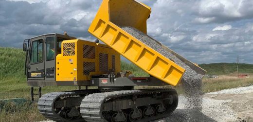 There Are Several Benefits to Using Crawler Carriers