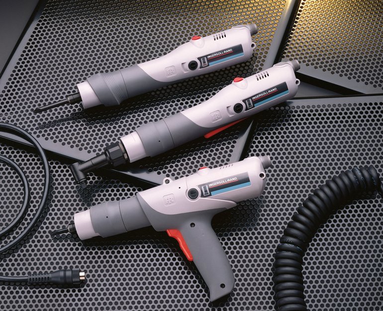 An Overview of Ingersoll Rand Torque Screwdrivers with Features and Benefits