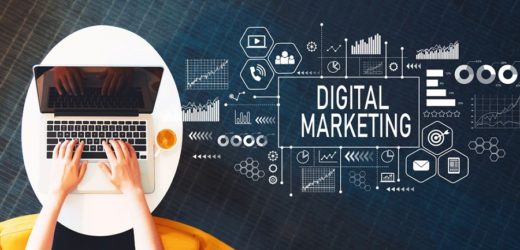 Using Digital Marketing to Reach the Right Audience