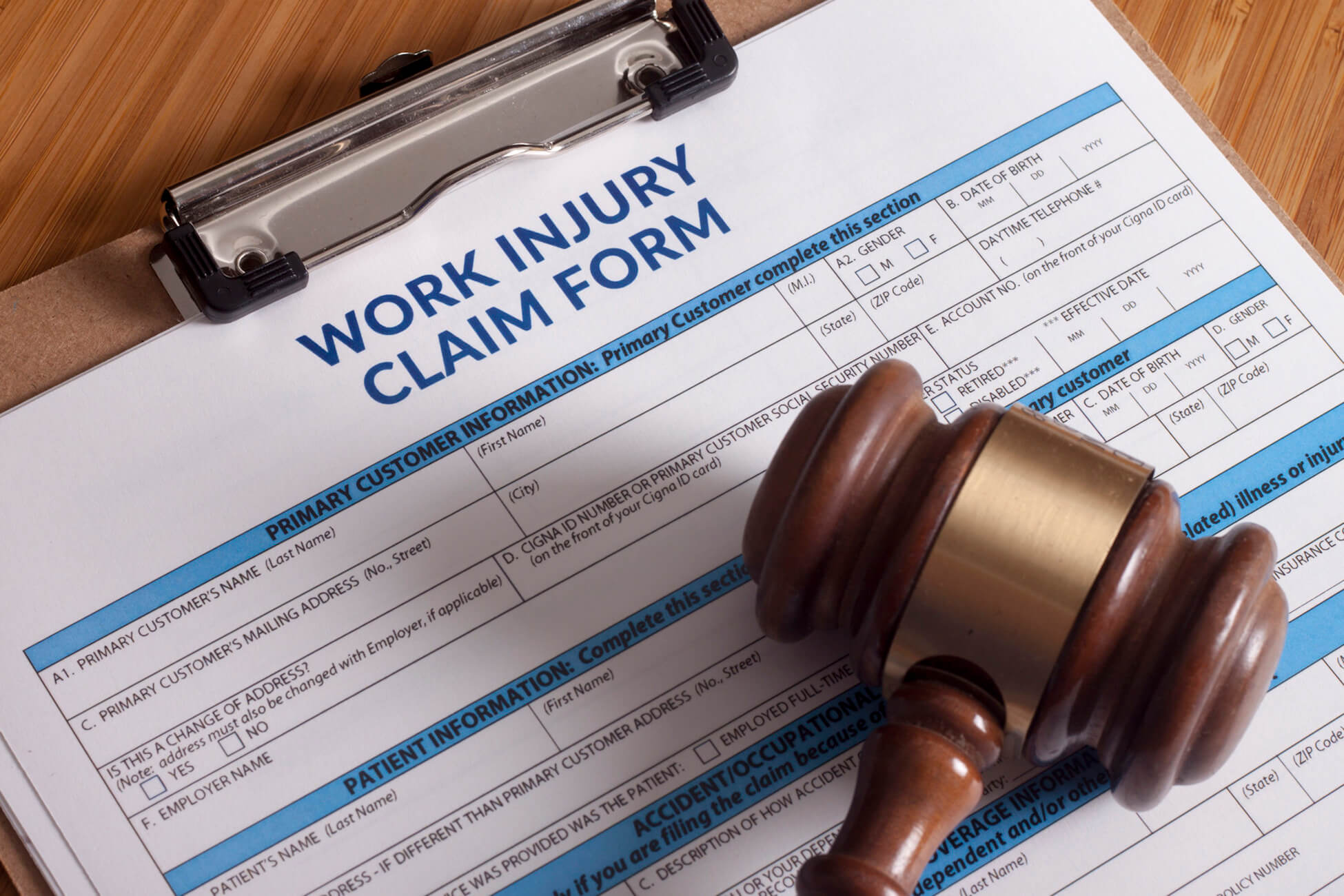 Understanding Specific Loss Benefits in Workers’ Compensation Claims