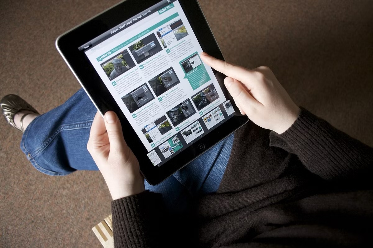 4 Reasons you Should be Reading Business Magazines Online