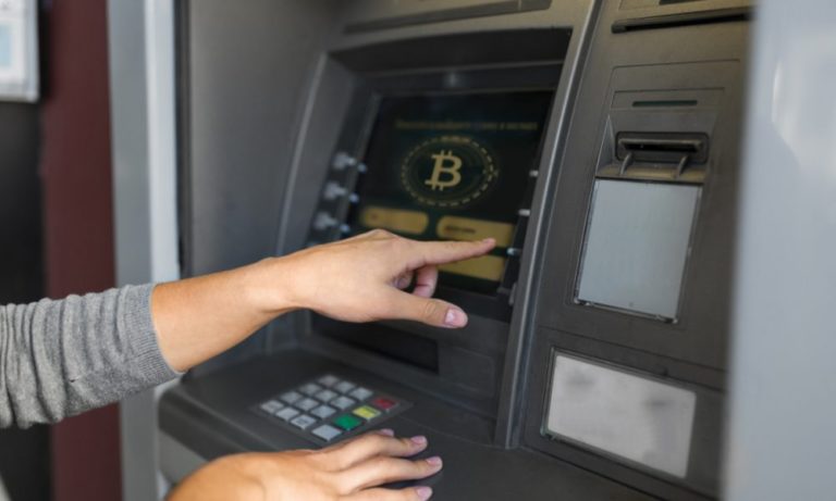 Bitcoin Teller Machines