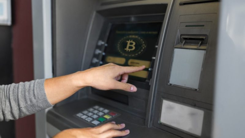 Bitcoin Teller Machines