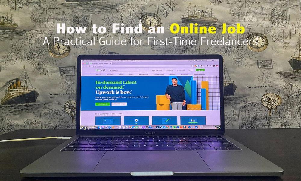 How Can I Find Lucrative Online Jobs: Your Ultimate Guide To Success