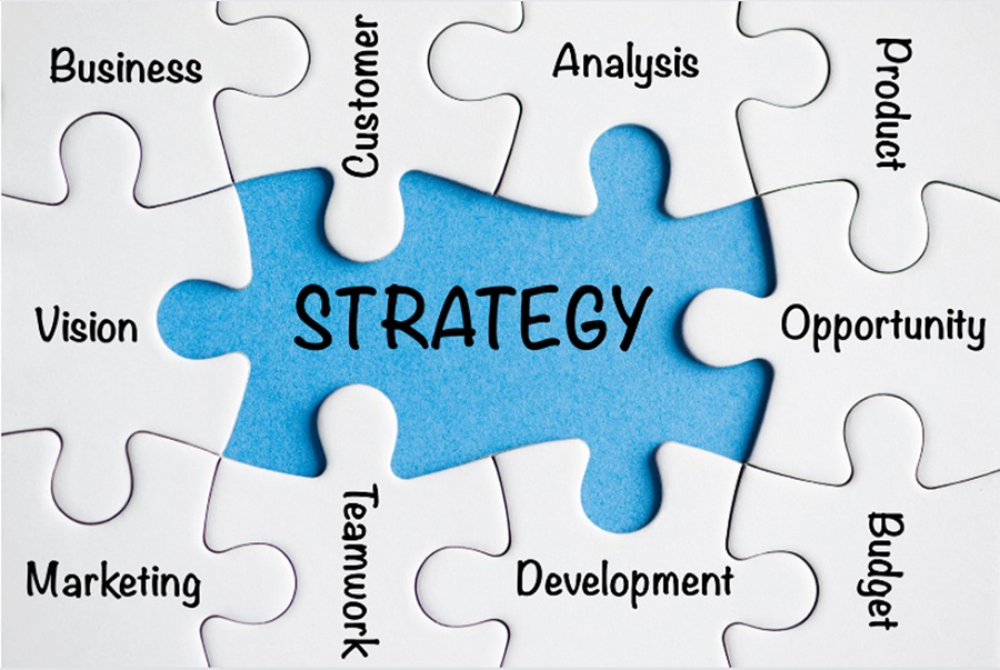 Strategy for Business Growth