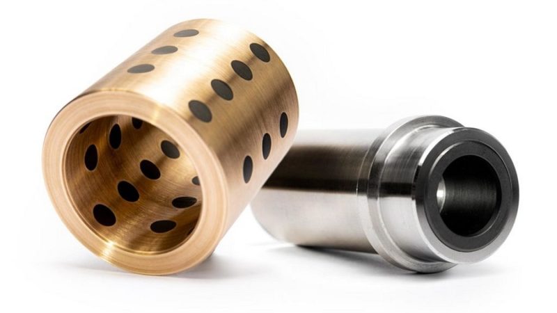 Custom Graphite Bushings
