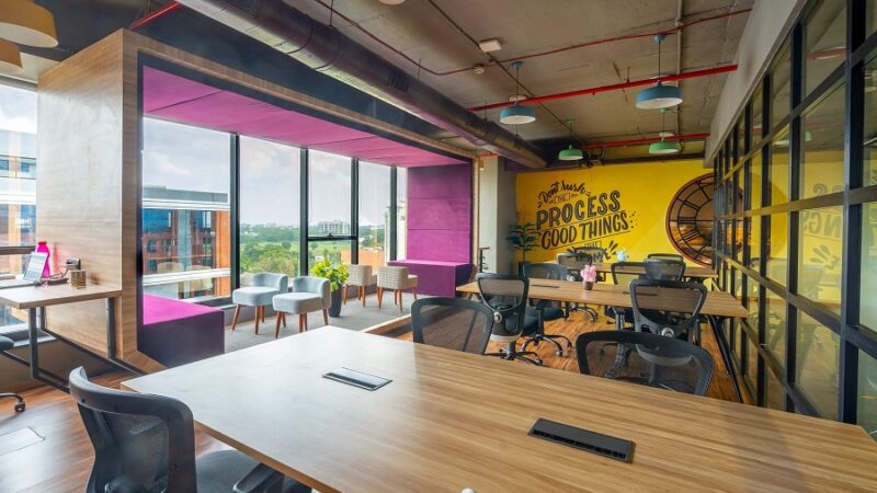Serviced Offices in Dubai