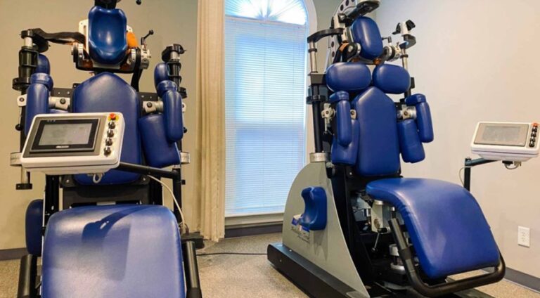 Cervical Decompression