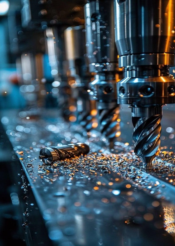 Industrial Milling