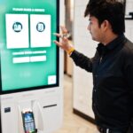 Self-Service Kiosks