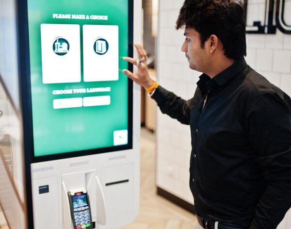 Self-Service Kiosks