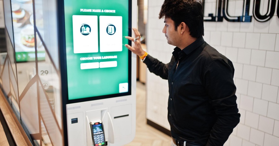 Self-Service Kiosks